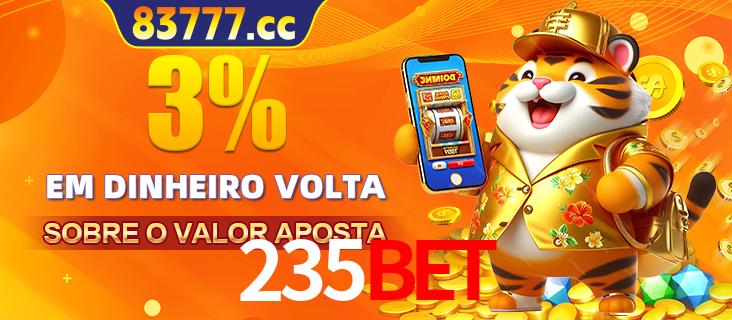 Promoção para baixar e instalar o aplicativo do cassino 235bet. O banner oferece uma recompensa de R1aR1aR8, com a imagem de uma cobra sobre moedas de ouro.