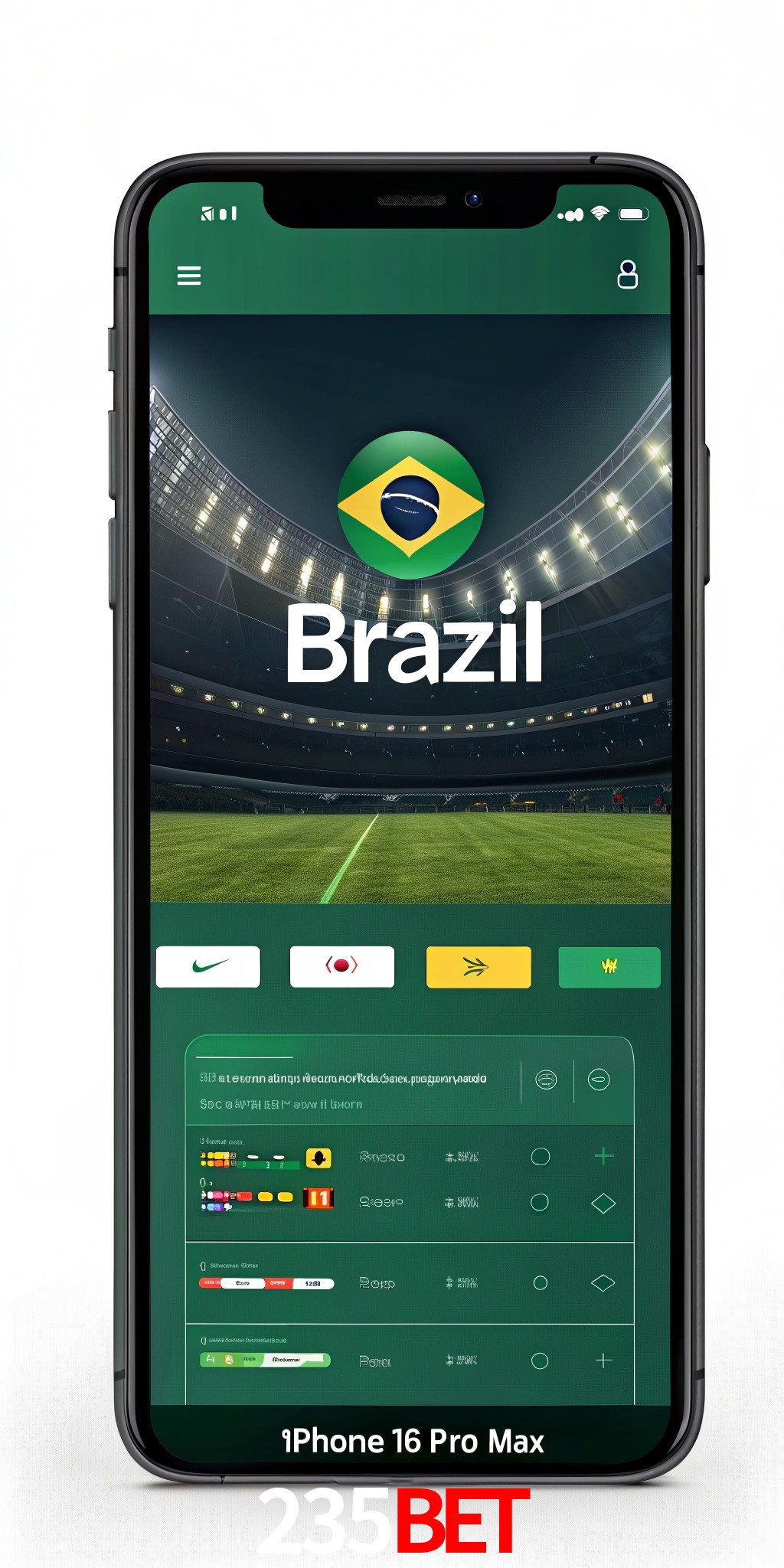 Aplicativo 235BET